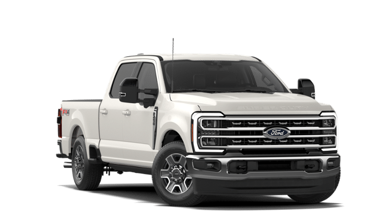 Super Duty® vehicle